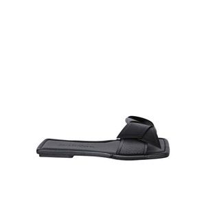 Acne Studios Black Leather Sandals - NWT
